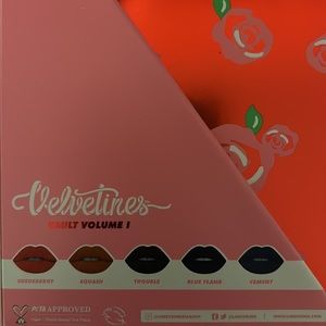 Lime Crime in the color Trouble